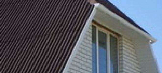 Стропильная система полувальмовой крыши – схема и монтаж