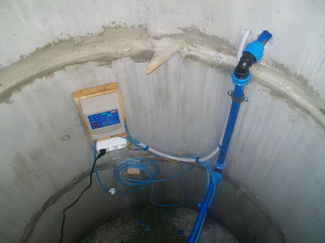 Отопление+водоснабжение+канализация в загородном доме